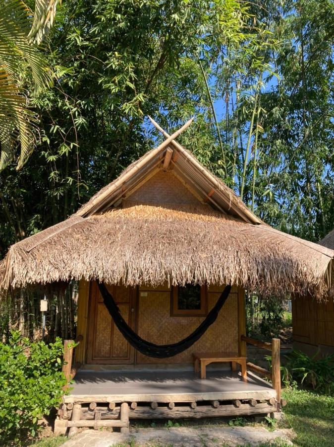 Baan Pai Riverside Resort Kültér fotó