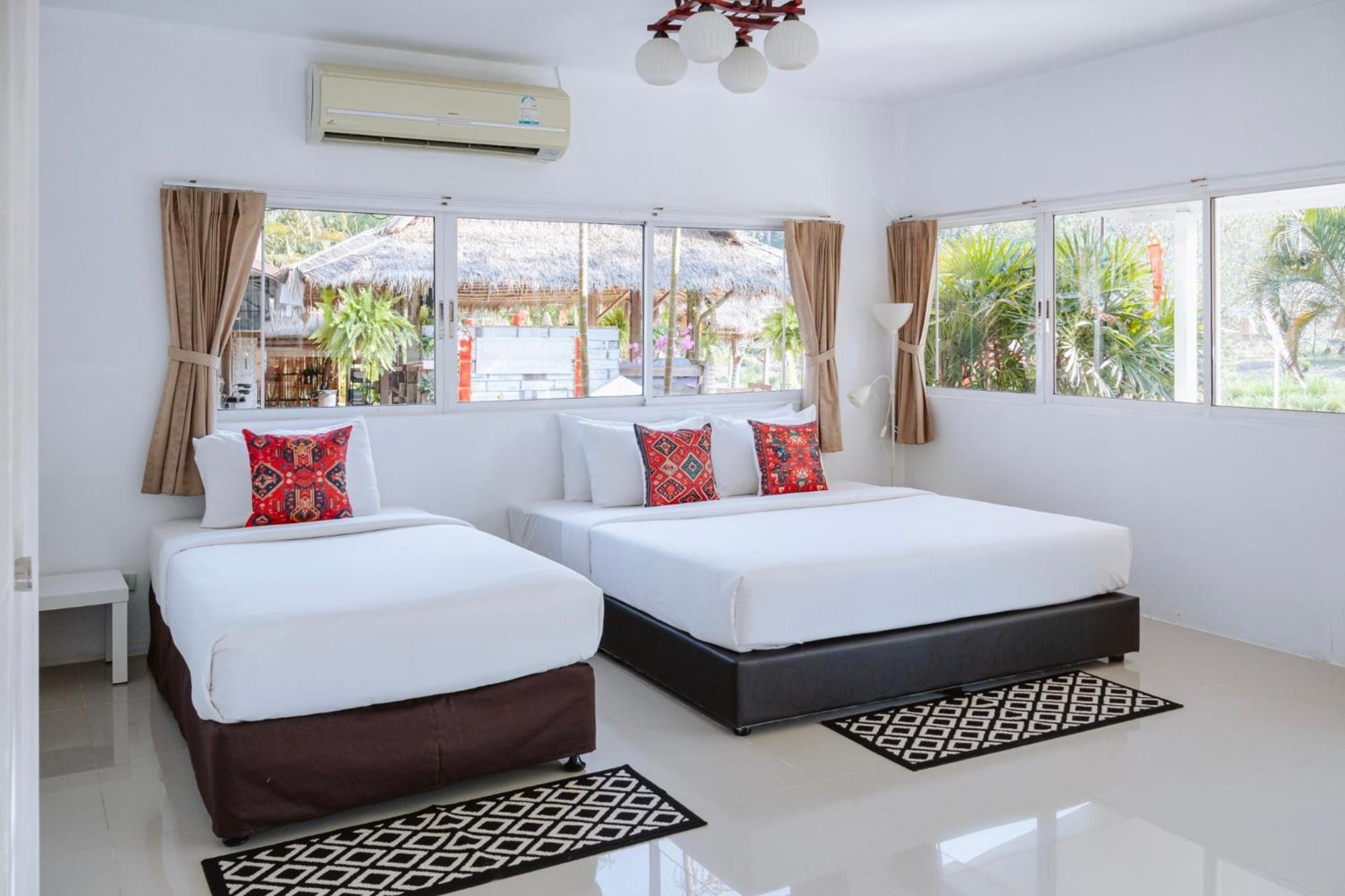 Baan Pai Riverside Resort Kültér fotó