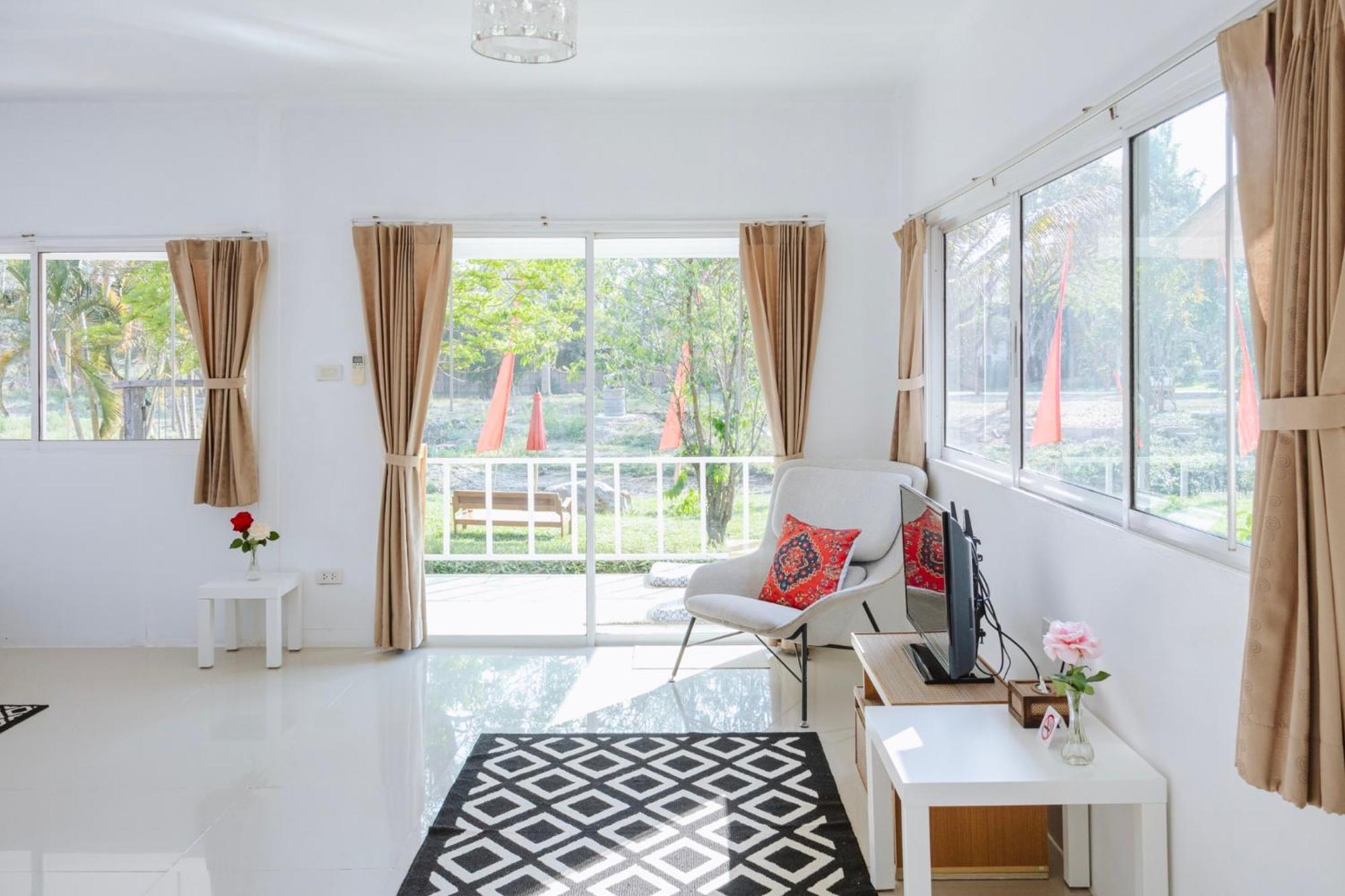 Baan Pai Riverside Resort Kültér fotó