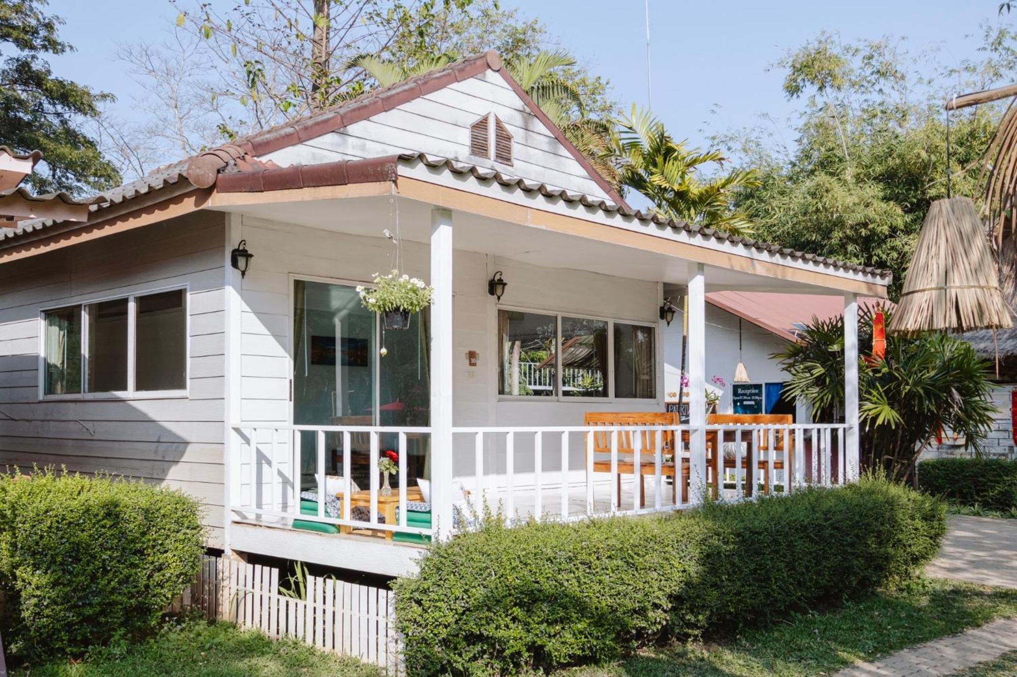 Baan Pai Riverside Resort Kültér fotó