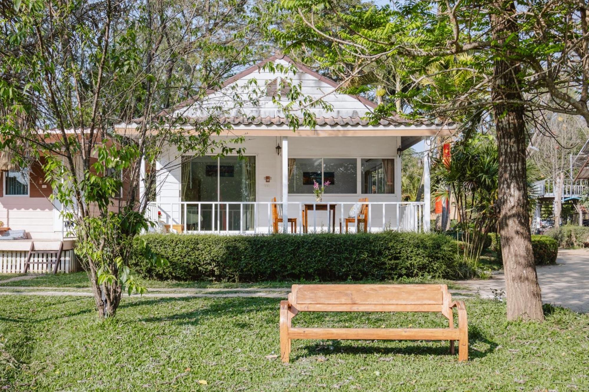 Baan Pai Riverside Resort Kültér fotó