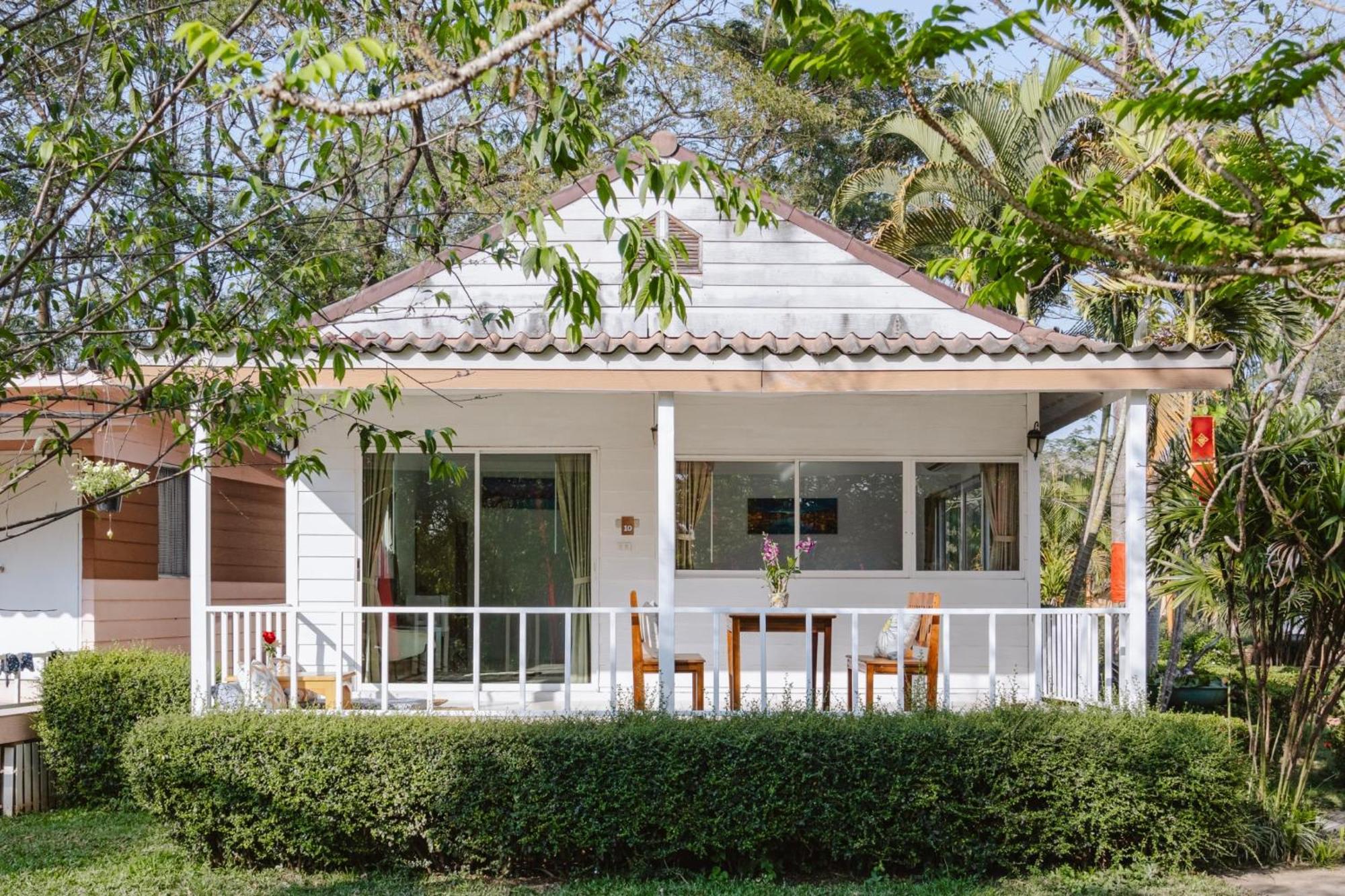 Baan Pai Riverside Resort Kültér fotó