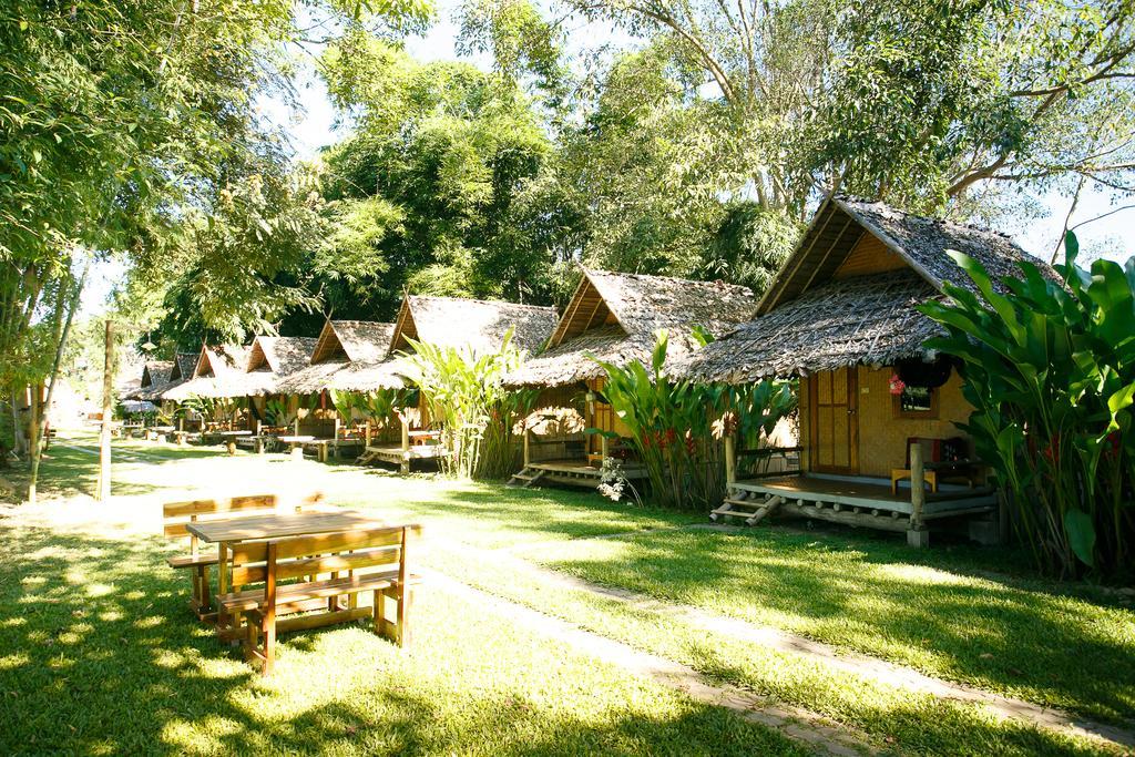Baan Pai Riverside Resort Kültér fotó