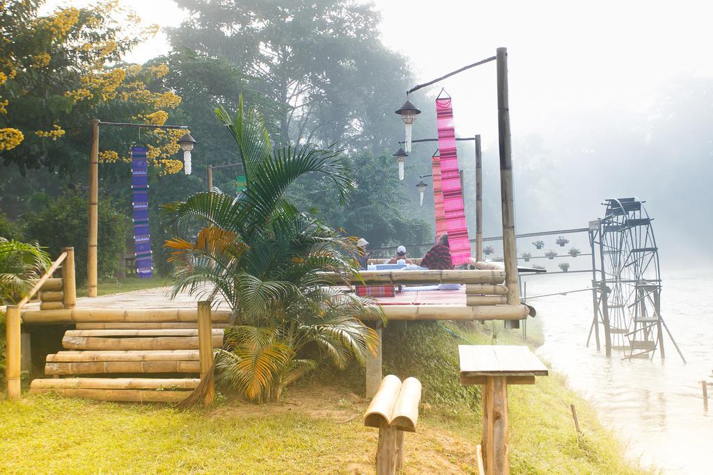 Baan Pai Riverside Resort Kültér fotó