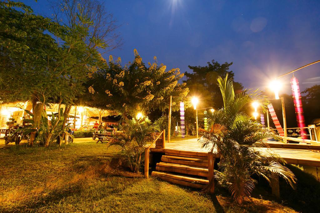 Baan Pai Riverside Resort Kültér fotó