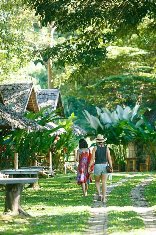 Baan Pai Riverside Resort Kültér fotó