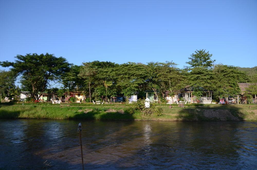 Baan Pai Riverside Resort Kültér fotó