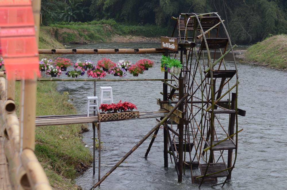Baan Pai Riverside Resort Kültér fotó