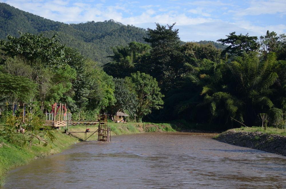 Baan Pai Riverside Resort Kültér fotó