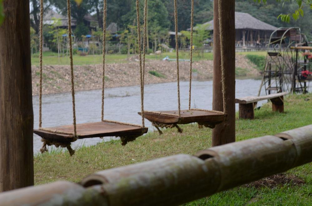 Baan Pai Riverside Resort Kültér fotó