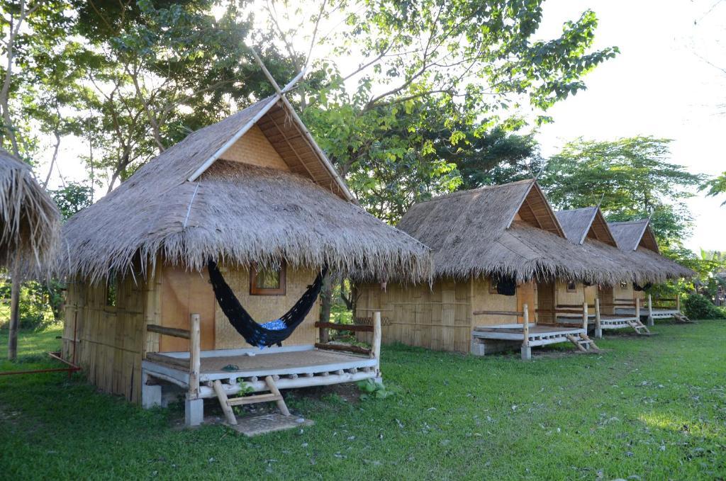 Baan Pai Riverside Resort Szoba fotó